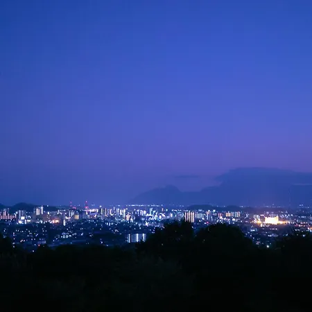 ホテル おおむたハイツ 大牟田市 エクステリア 写真
